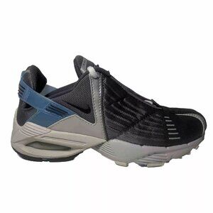 Nike Max Air Turbulence LT Graphite Gray Blue Sneakers Shoes Womens 6.5 w/ box